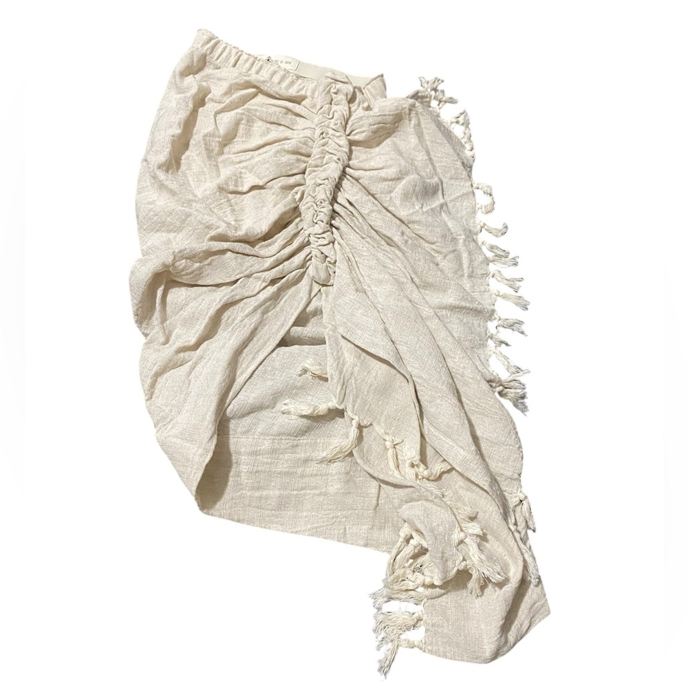 Just Bee Queen Tulum Skirt NWT - Picture 4 of 8